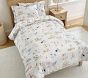 Riley Sheehey Halloween Cotton Duvet Cover &amp; Shams