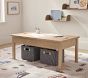 Carolina Sliding Top Play Table (44w x 19h")