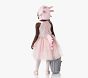 Light-Up Axolotl Tutu Halloween Costume