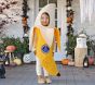 Light-Up Banana Halloween Costume