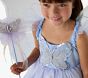 Blue Butterfly Fairy Halloween Costume