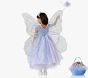 Blue Butterfly Fairy Halloween Costume
