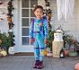 Light-Up Cosmic Sparkle Astronaut Halloween Costume