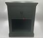 Open Box: Charlie Nightstand (19") - Weathered Hunter Green
