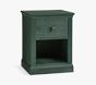 Open Box: Charlie Nightstand (19") - Weathered Hunter Green