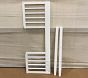 Open Box: Parker 3-in-1 Toddler Bed Conversion Kit Only - Simply White