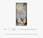Personalized Happy Halloween Door Tapestry