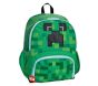Glow-in-the-Dark Minecraft<sup>&trade;</sup> Creeper Critter Mackenzie Backpack
