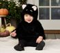 Baby Black Cat Halloween Costume