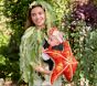 Adult Kelp Cape &amp; Headband