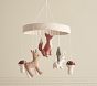 Video 2 for Rylee + Cru Fox Musical Crib Mobile