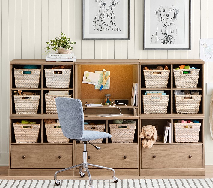 Hampton Smart Storage Desk (57) | Pottery Barn Kids