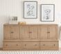 Cameron 3x3 Cabinet Wall Storage System
