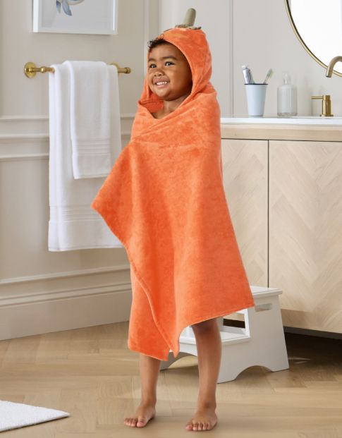 Halloween Towels &amp; Pajamas
