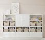 Cameron Bookshelf &amp; Cubby Wall Storage System