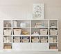 Cameron 2x2 Wall Storage System With Towers