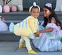 Disney Baby Flounder Halloween Costume