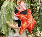 Starfish Baby Carrier Costume Accessory