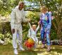 Adult Silver Space Suit Halloween Costume