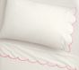 Monique Lhuillier Delphine Organic Cotton Sheet Set