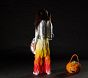 Light-Up Silver Jet Pack with Legs Halloween Costume