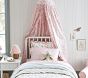 Julia Berolzheimer Rattan Table Lamp (13")