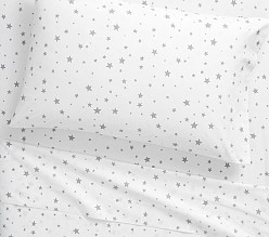Shining Star Glow-in-the-Dark Cotton Sheet Set
