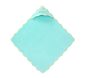 Stoney Clover Lane Rainbow Scallop Baby Hooded Towel 
