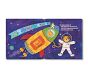 1-2-3 Blast Off With Me Personalized Board Book