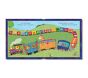 1-2-3 Blast Off With Me Personalized Board Book