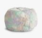 Anywhere Beanbag<sup>&trade;</sup>, Unicorn Faux Fur