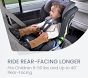 Britax Poplar® Convertible Car Seat