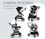 Britax Willow<sup>&trade;</sup> Brook<sup>&trade;</sup> S+ Infant Travel System