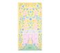 Dollhouse Kid Reversible Beach Towel UPF 50+