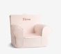Anywhere Chair<sup>&reg;</sup>, Blush with White Piping