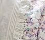 LoveShackFancy Eyelet Ruffle Cotton Sheet Set