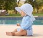 Mini Stripe Sun Hat