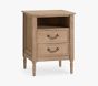 Open Box: Blythe Nightstand (20") - Seadrift, Oil Rubbed Bronze