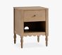 Open Box: Penny Nightstand (19") - Seadrift, Antique Bronze