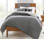 west elm x pbk Mid-Century Bed