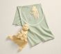 Disney's Winnie The Pooh Thumbie &amp; Blanket Gift Set