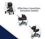 Maxi-Cosi<sup>&reg;</sup> Tana 360° + Peri 180° Infant Travel System &amp; Bassinet