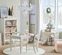 Bella Flush Mount Chandelier