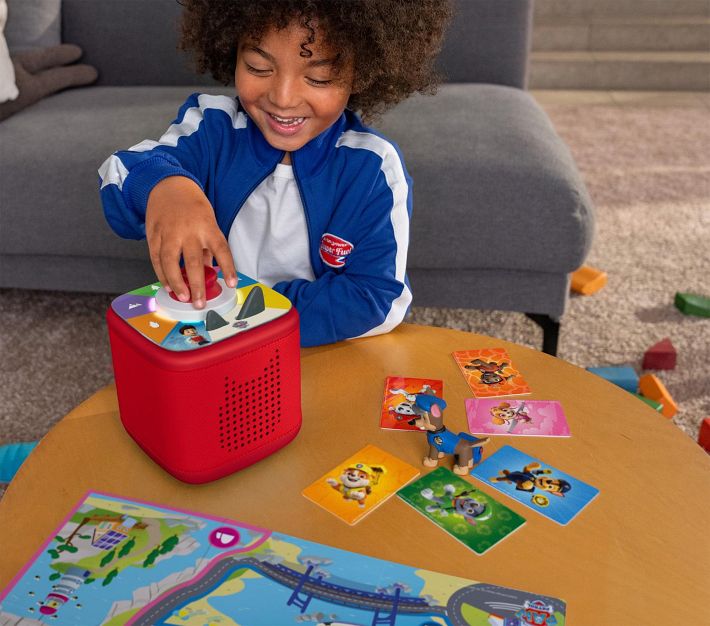 Toniebox 2 Paw Patrol Bundle | Pottery Barn Kids