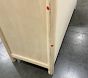 Open Box: Coronado 6-Drawer Dresser (56"W x 19"D) - Biscotti