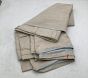 Open Box: Evelyn Linen Blend Blackout Panel (54"W x 96"L) - Flax
