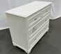 Open Box: Fillmore 4-Drawer Dresser (43"W x 20"D) - Simply White