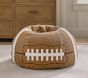 Anywhere Beanbag<sup>&trade;</sup>, Cozy Sherpa Football