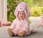 Baby Pink Poodle Halloween Costume