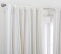 Chloe Rainbow Stripe Blackout Curtain